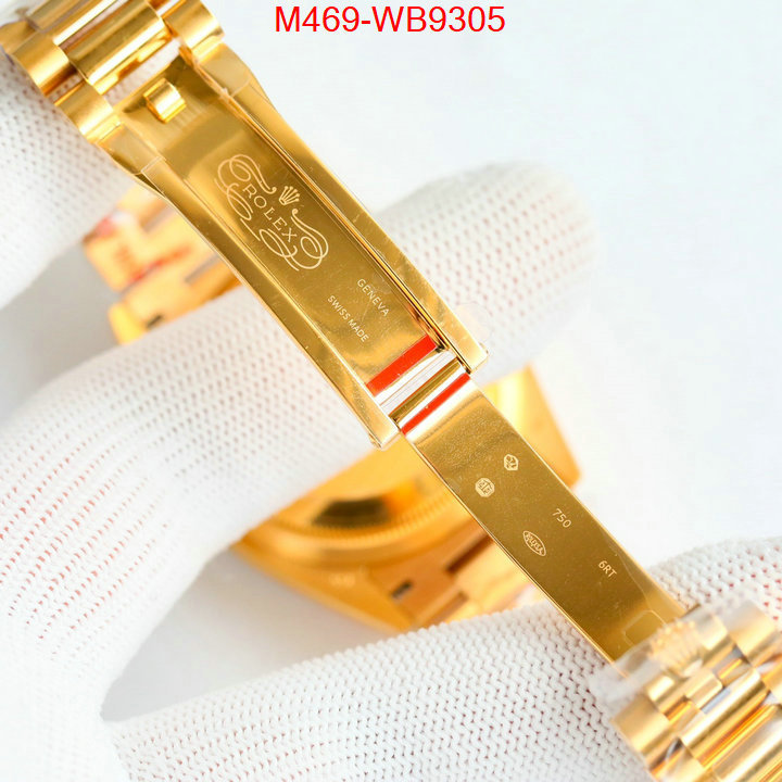 Watch(TOP)-Rolex wholesale 2024 replica ID: WB9305 $: 469USD