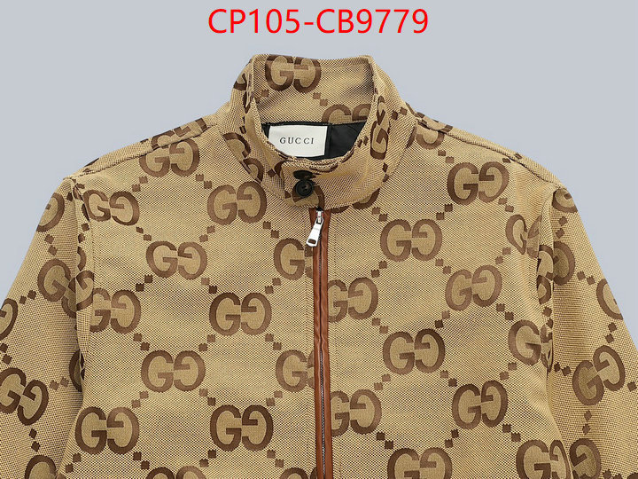 Clothing-Gucci what best designer replicas ID: CB9779 $: 105USD