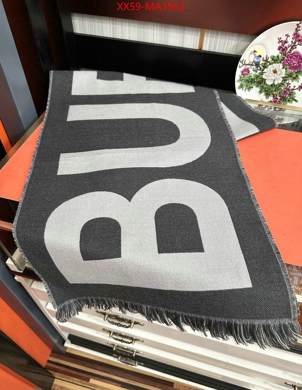 Scarf-Burberry highest product quality ID: MA3562 $: 59USD