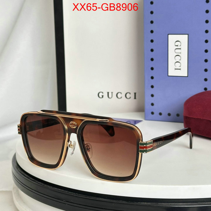 Glasses-Gucci online sale ID: GB8906 $: 65USD