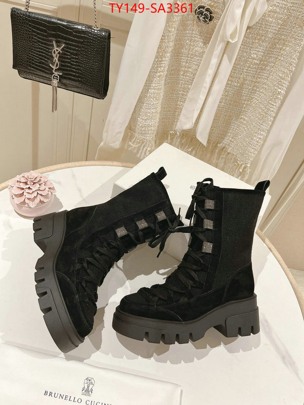 Women Shoes-Boots how to find replica shop ID: SA3361 $: 149USD