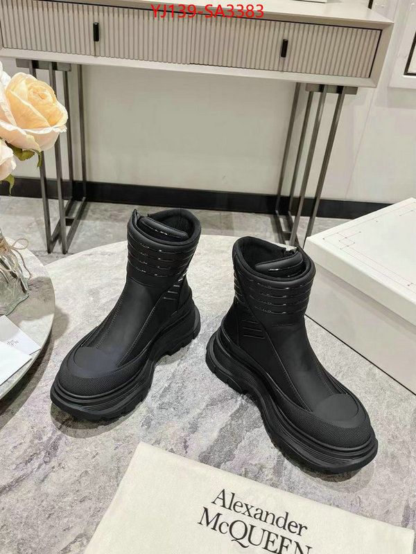 Men Shoes-Boots high quality online ID: SA3383 $: 139USD