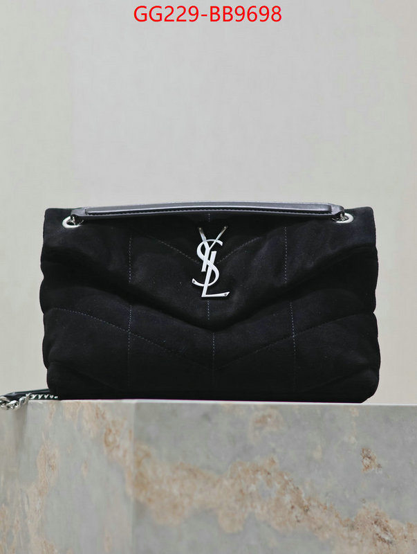 YSL Bags(TOP)-LouLou Series where can i buy ID: BB9698 $: 229USD,