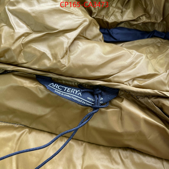 Down jacket Men-Arcteryx perfect ID: CA3473 $: 165USD