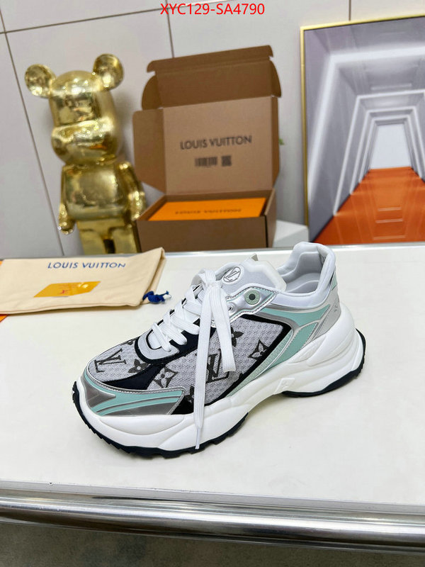 Women Shoes-LV what's best ID: SA4790 $: 129USD