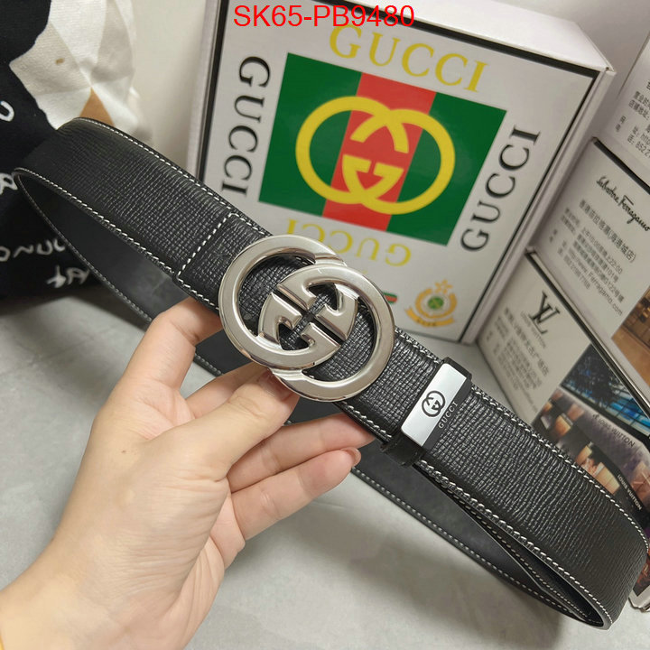 Belts-Gucci where to buy replicas ID: PB9480 $: 65USD