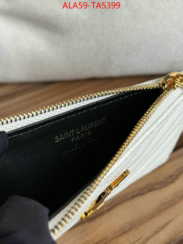 YSL Bags(TOP)-Wallet- where should i buy replica ID: TA5399 $: 59USD,