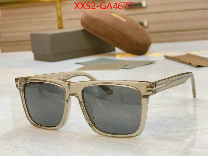 Glasses-Tom Ford fashion ID: GA4677 $: 52USD