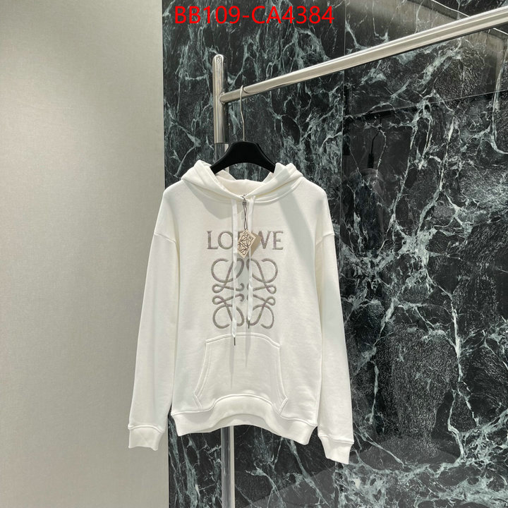 Clothing-Loewe high quality aaaaa replica ID: CA4384 $: 109USD