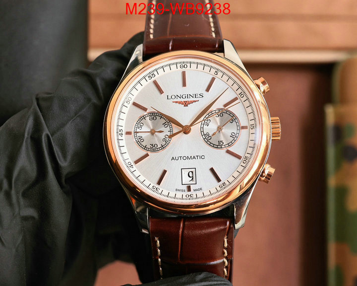 Watch(TOP)-Longines designer fake ID: WB9238 $: 239USD