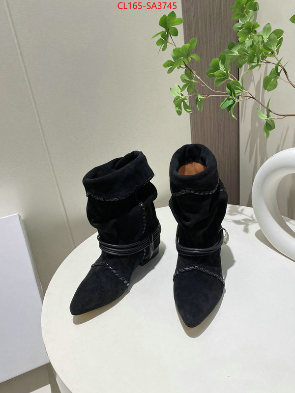 Women Shoes-Isabel Marant replica ID: SA3745 $: 165USD