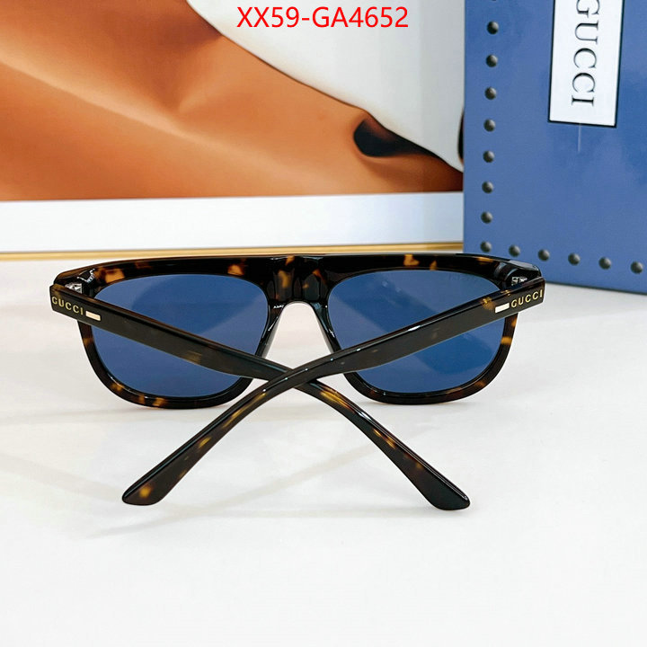 Glasses-Gucci find replica ID: GA4652 $: 59USD