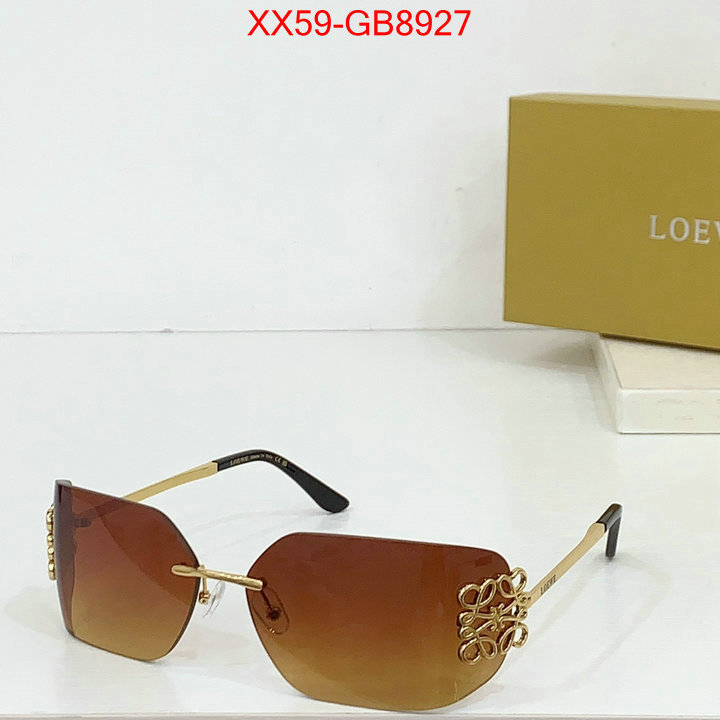 Glasses-Loewe sale ID: GB8927 $: 59USD