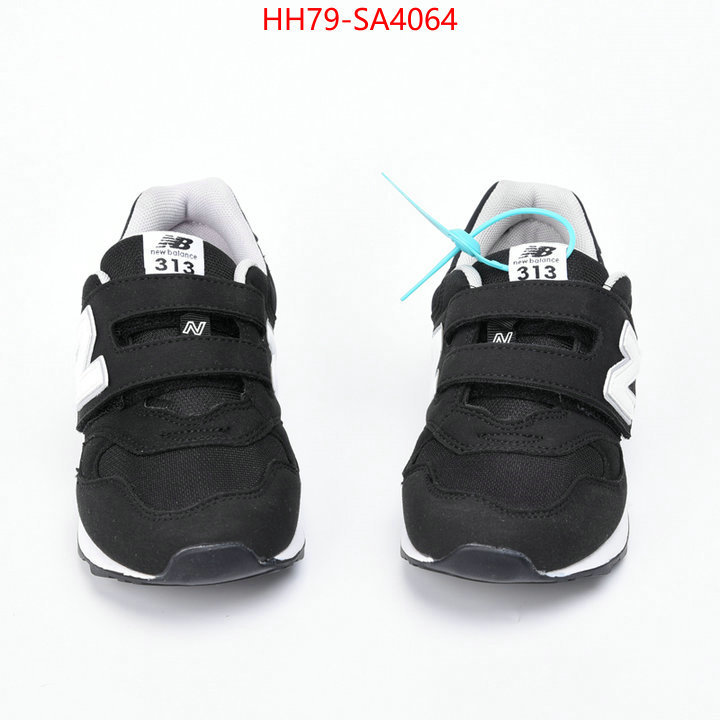 Kids shoes-New Balance high ID: SA4064 $: 79USD