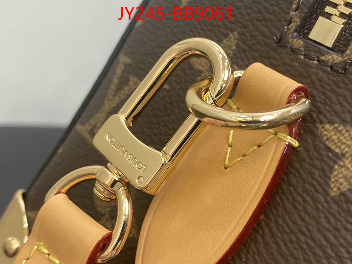 LV Bags(TOP)-Speedy- cheap online best designer ID: BB9061 $: 245USD,