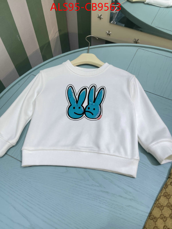 Kids clothing-Gucci the best quality replica ID: CB9563 $: 95USD