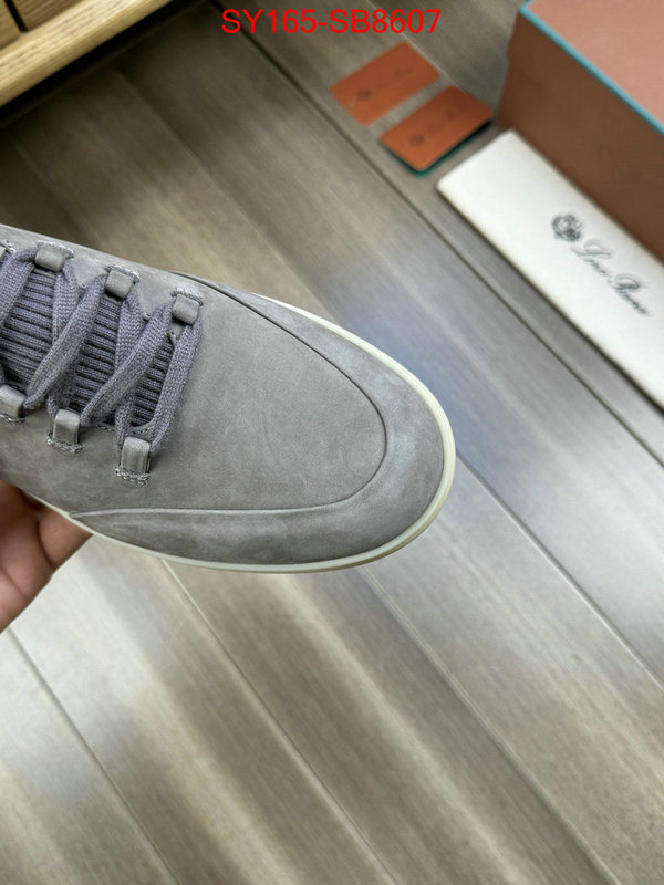 Men Shoes-Loro Piana replicas buy special ID: SB8607 $: 165USD