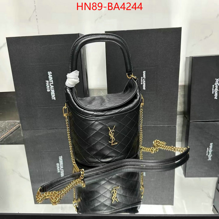 YSL Bags(4A)-Crossbody- best wholesale replica ID: BA4244 $: 89USD,