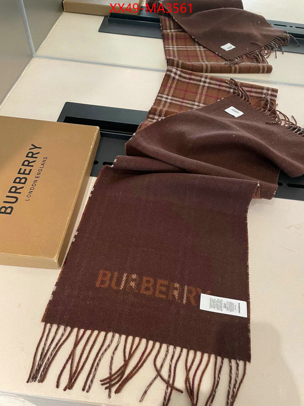 Scarf-Burberry what is aaaaa quality ID: MA3561 $: 49USD