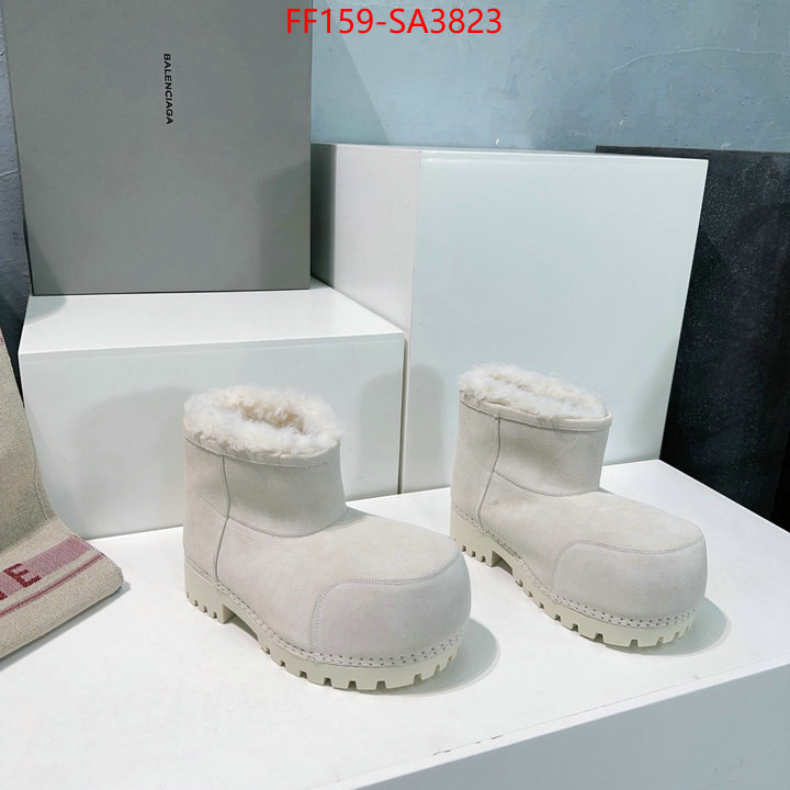 Women Shoes-Boots customize best quality replica ID: SA3823 $: 159USD