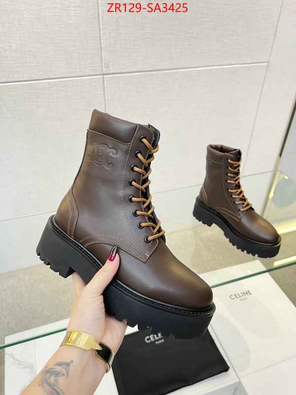 Women Shoes-Boots aaaaa+ quality replica ID: SA3425 $: 129USD