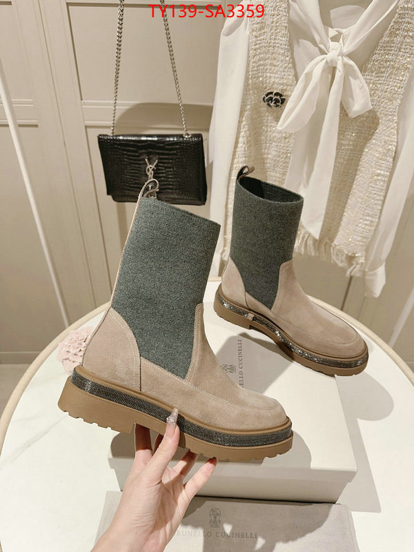 Women Shoes-Boots what best designer replicas ID: SA3359 $: 139USD