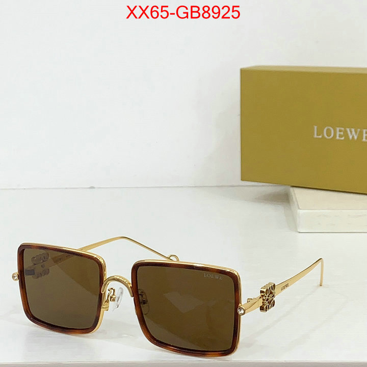 Glasses-Loewe buy online ID: GB8925 $: 65USD