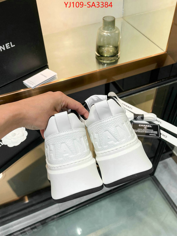 Women Shoes-Chanel new 2024 ID: SA3384 $: 109USD