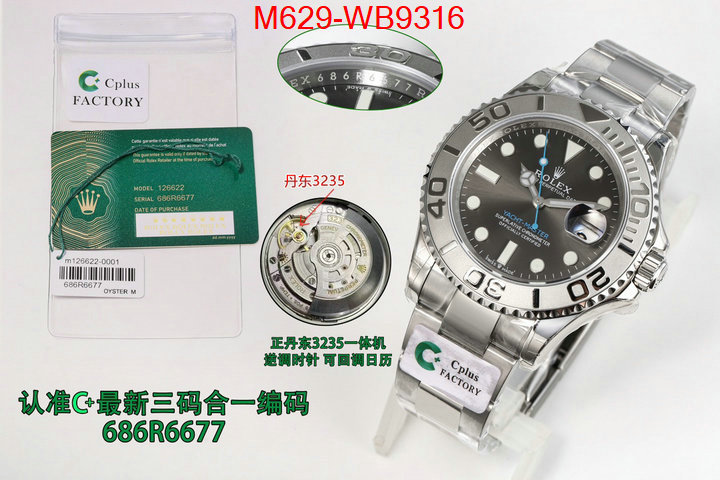 Watch(TOP)-Rolex replica how can you ID: WB9316 $: 629USD