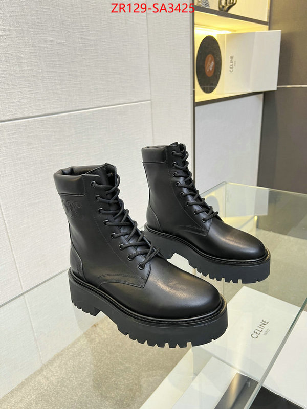 Women Shoes-Boots aaaaa+ quality replica ID: SA3425 $: 129USD