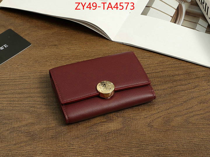 Loewe Bags(4A)-Wallet- fake designer ID: TA4573 $: 49USD,