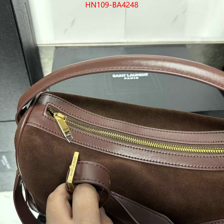 YSL Bags(4A)-Crossbody- 1:1 ID: BA4248 $: 109USD,