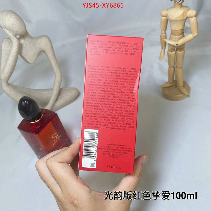 Perfume-Armani aaaaa+ quality replica ID: XY6865 $: 45USD