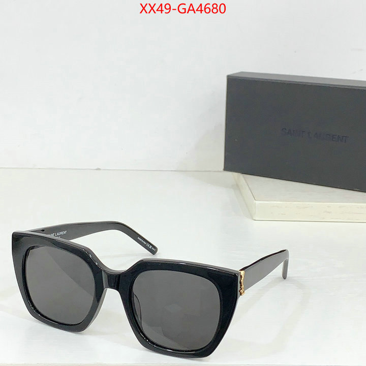 Glasses-YSL buy ID: GA4680 $: 49USD