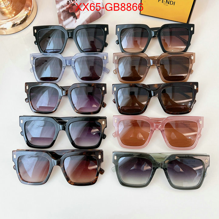 Glasses-Fendi aaaaa replica designer ID: GB8866 $: 65USD