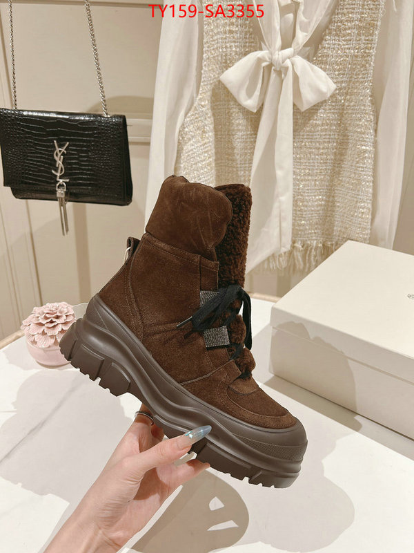 Women Shoes-Boots how to find replica shop ID: SA3355 $: 159USD