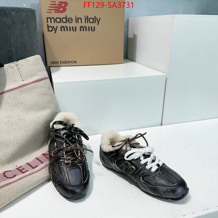 Women Shoes-Miu Miu wholesale sale ID: SA3731