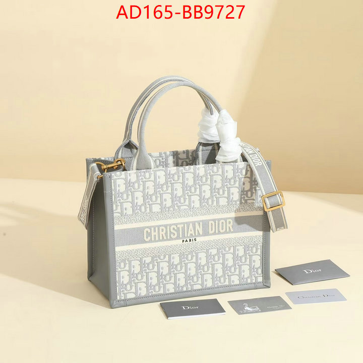 Dior Bags(TOP)-Book Tote- how to buy replcia ID: BB9727 $: 165USD,