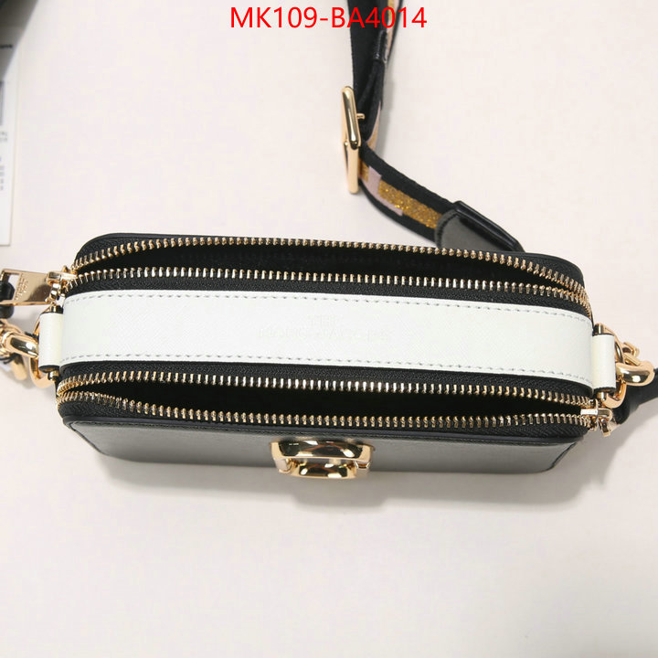 Marc Jacobs Bags(TOP)-Camera bag- can you buy knockoff ID: BA4014 $: 109USD,