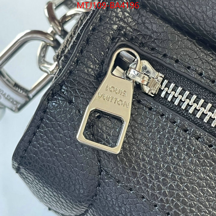 LV Bags(4A)-Pochette MTis Bag- the most popular ID: BA4196 $: 109USD,