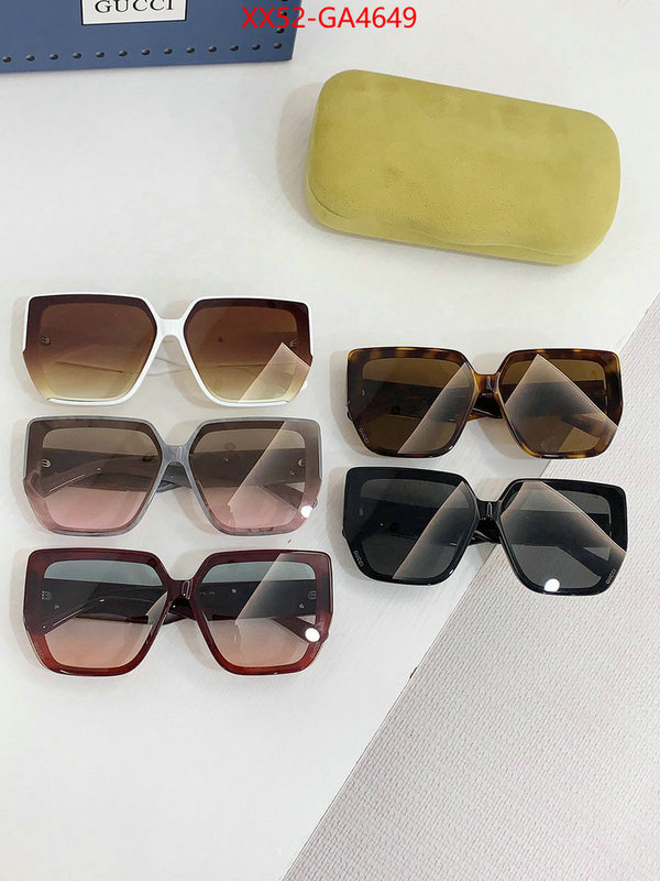 Glasses-Gucci find replica ID: GA4649 $: 52USD