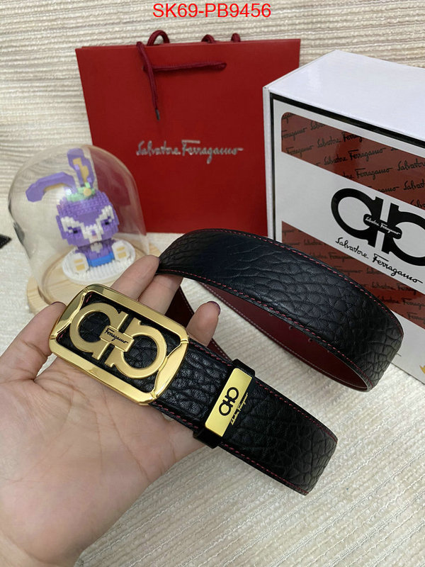 Belts-Ferragamo online store ID: PB9456 $: 69USD