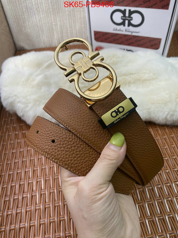 Belts-Ferragamo 1:1 clone ID: PB9466 $: 65USD