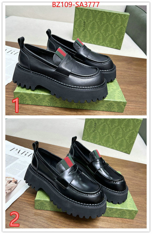 Women Shoes-Gucci wholesale 2024 replica ID: SA3777 $: 109USD