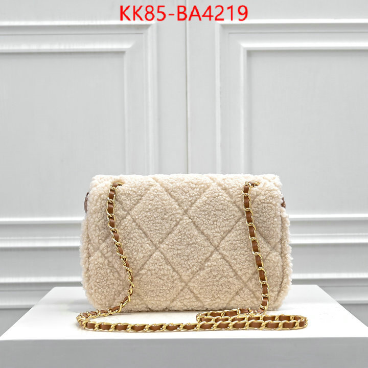 Chanel Bags(4A)-Crossbody- shop designer ID: BA4219 $: 85USD,