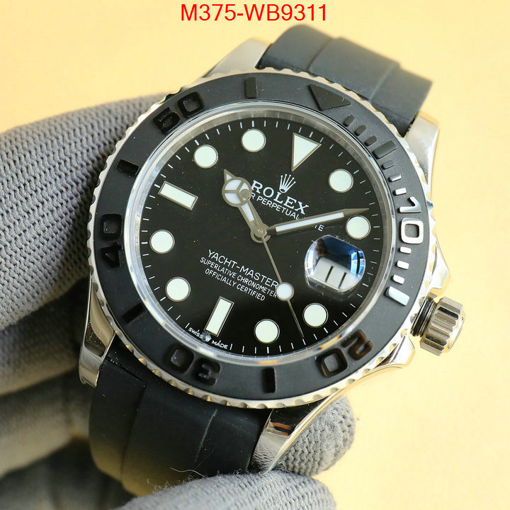 Watch(TOP)-Rolex quality replica ID: WB9311 $: 375USD