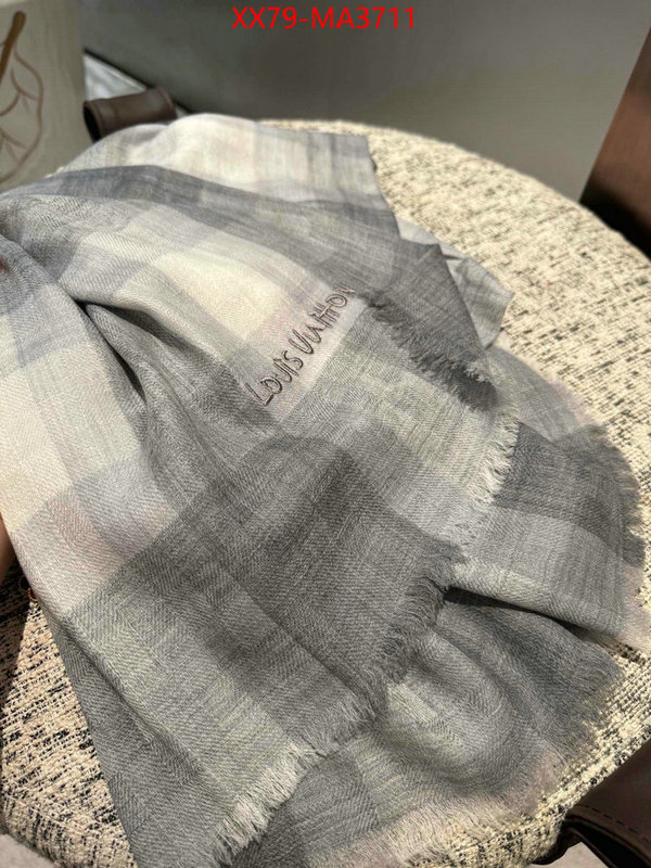 Scarf-LV buy 1:1 ID: MA3711 $: 79USD