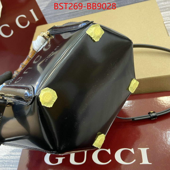 Gucci Bags(TOP)-Handbag- 2024 aaaaa replica 1st copy ID: BB9028 $: 269USD,