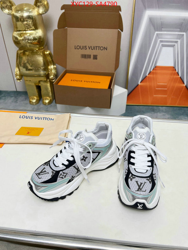 Women Shoes-LV what's best ID: SA4790 $: 129USD