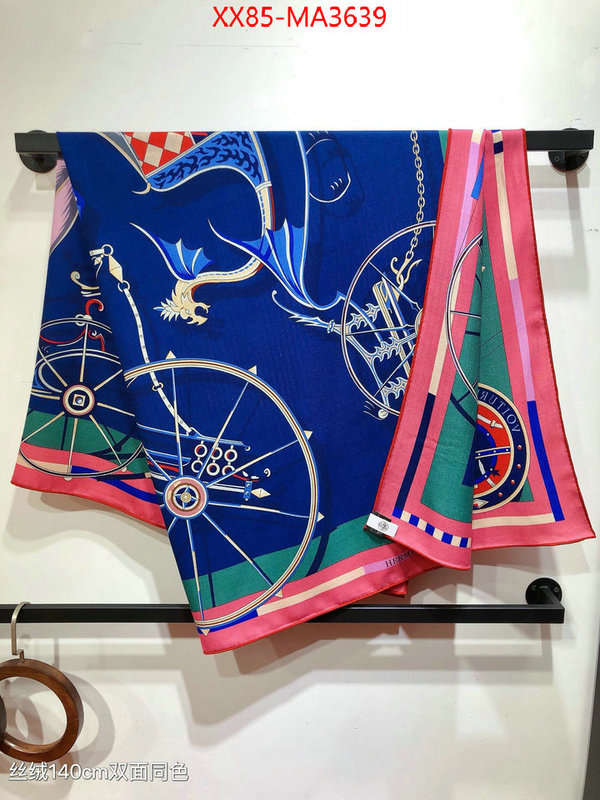 Scarf-Hermes china sale ID: MA3639 $: 85USD